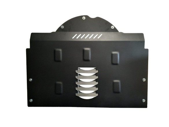 Oceľový kryt katalyzátora Toyota Corolla Verso (2002-2008)Toyota Corolla Verso