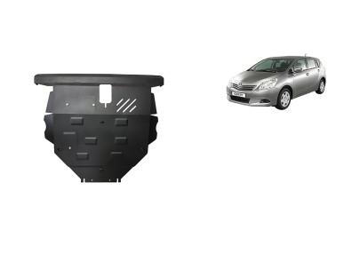 Oceľový kryt motora Toyota Corolla Verso (2002-2008)