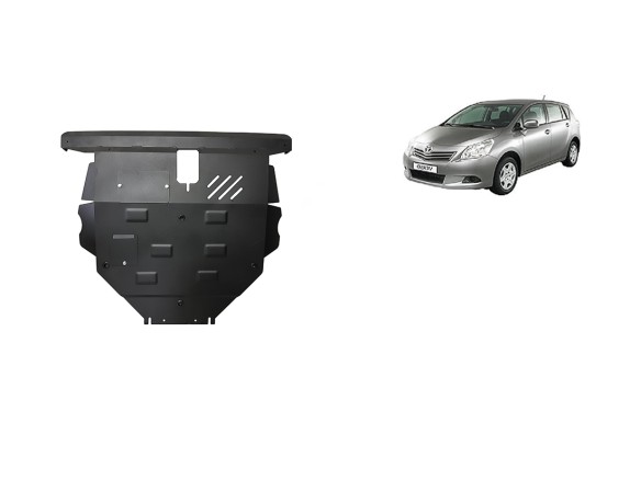 Oceľový kryt motora Toyota Corolla Verso (2002-2008)Toyota Corolla Verso