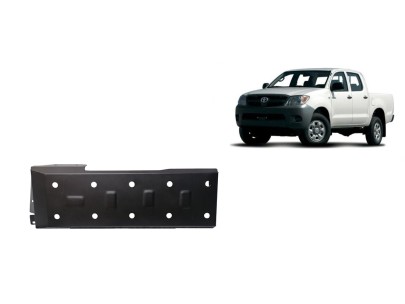 Oceľový kryt palivovej nádrže Toyota Hilux (2000-2006)