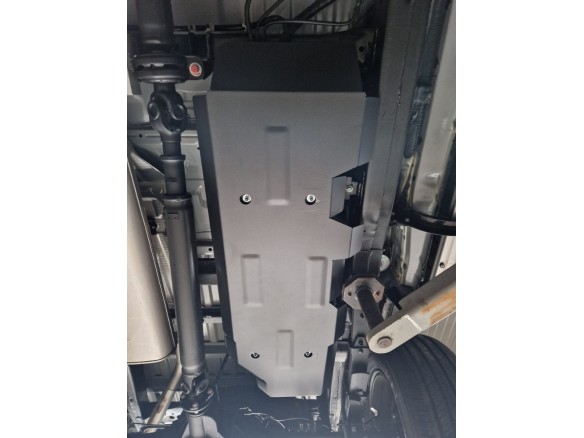 Oceľový kryt palivovej nádrže Toyota Hilux (2004-2015)Toyota Hilux