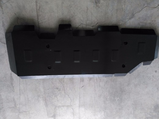 Oceľový kryt palivovej nádrže Toyota Hilux (2004-2015)Toyota Hilux