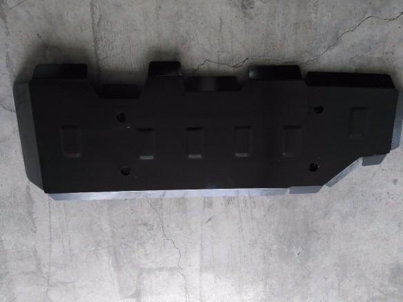 Oceľový kryt palivovej nádrže Toyota Hilux (2004-2015)Toyota Hilux
