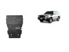 Oceľový kryt motora Toyota Land Cruiser J100 (1998-2008)