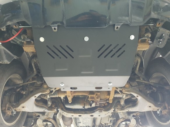 Oceľový kryt motora Toyota Land Cruiser J120 (2002-2009)Toyota Land Cruiser