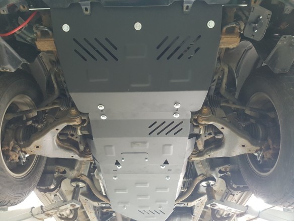 Oceľový kryt motora Toyota Land Cruiser 150 (2009-2023)Toyota Land Cruiser