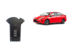 Oceľový kryt katalyzátora Toyota Prius (2016-2022)