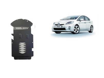 Oceľový kryt katalyzátora Toyota Prius 3 (2008-2015)