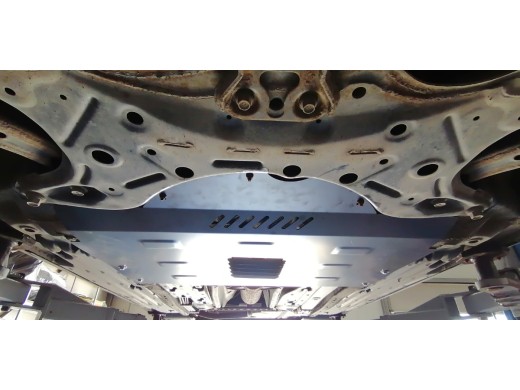 Oceľový kryt katalyzátora Toyota Prius (2003-2009)Toyota Prius