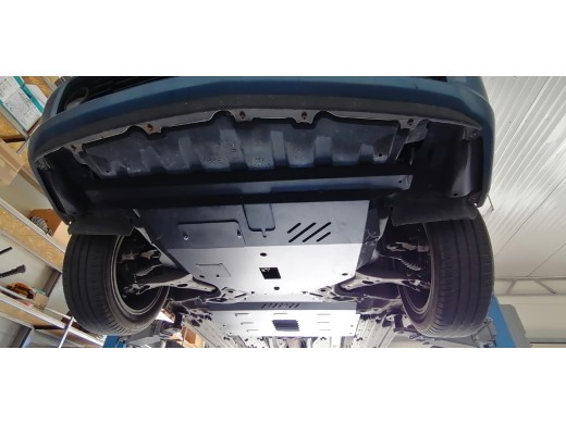 Oceľový kryt motora Toyota Prius (2003-2009)Toyota Prius