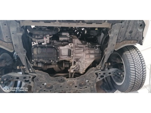 Oceľový kryt motora Toyota Prius (2016-2022)Toyota Prius