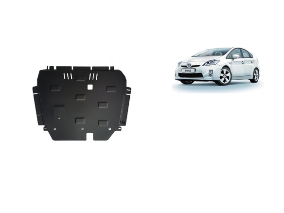 Oceľový kryt motora Toyota Prius (2008-2015)Toyota Prius