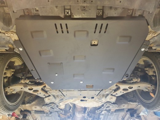 Oceľový kryt motora Toyota Prius (2008-2015)Toyota Prius