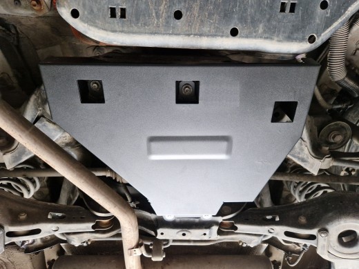 Oceľový kryt diferenciálu Toyota RAV 4 Hybrid (2018-2026)