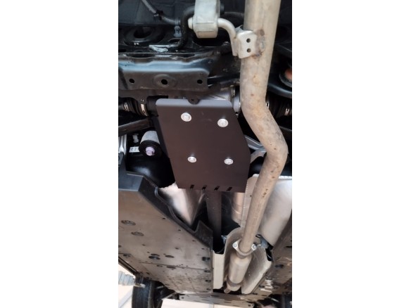 Oceľový kryt diferenciálu Toyota RAV 4 (2018-2025)Toyota RAV 4