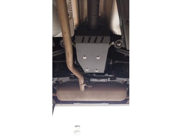 Oceľový kryt diferenciálu Toyota RAV 4 (2018-2026)