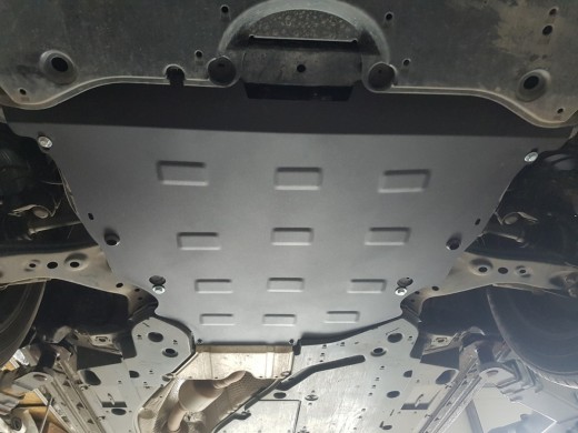 Oceľový kryt motora Toyota Rav4 (2018-2025)Toyota RAV 4