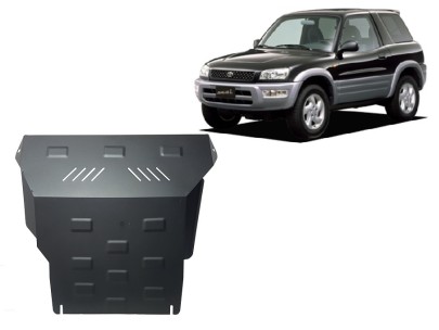 Oceľový kryt motora Toyota RAV 4 (1994-2000)