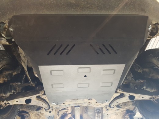 Oceľový kryt motora Toyota RAV 4 (1994-2000)Toyota RAV 4