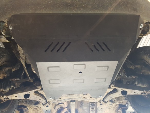 Oceľový kryt motora Toyota RAV 4 (1994-2000)Toyota RAV 4