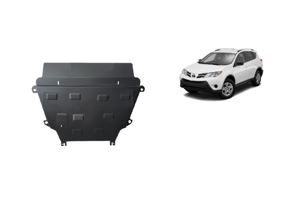 Oceľový kryt motora Toyota RAV 4 (2013-2018)Toyota RAV 4