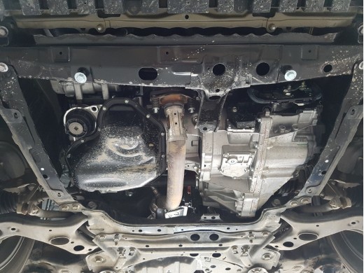 Oceľový kryt motora Toyota RAV 4 (2013-2018)Toyota RAV 4