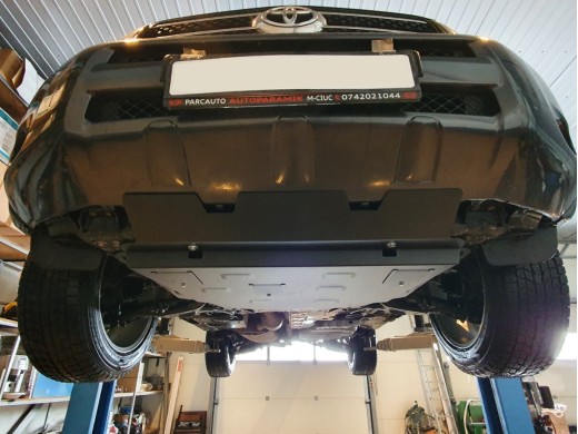 Oceľový kryt motora Toyota RAV 4 diesel (2006-2013)Toyota RAV 4