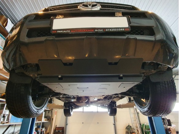 Oceľový kryt motora Toyota RAV 4 diesel (2006-2013)Toyota RAV 4