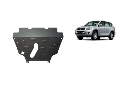 Oceľový kryt motora Toyota RAV 4 benzin (2006-2013)