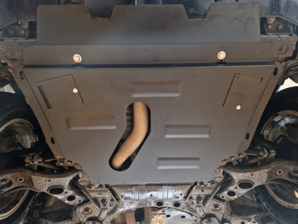 Oceľový kryt motora Toyota RAV 4 benzin (2006-2013)Toyota RAV 4