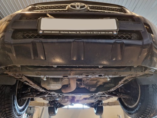 Oceľový kryt motora Toyota RAV 4 benzin (2006-2013)Toyota RAV 4