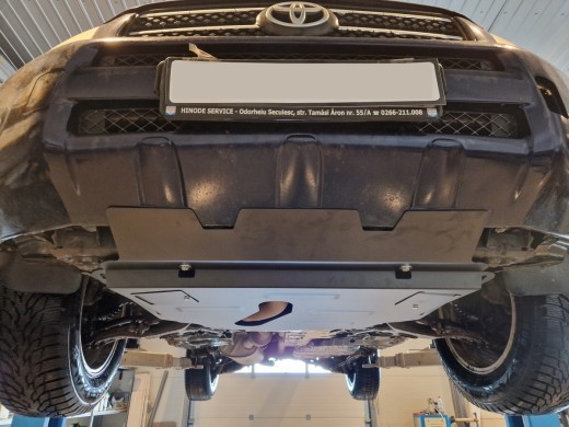 Oceľový kryt motora Toyota RAV 4 benzin (2006-2013)Toyota RAV 4