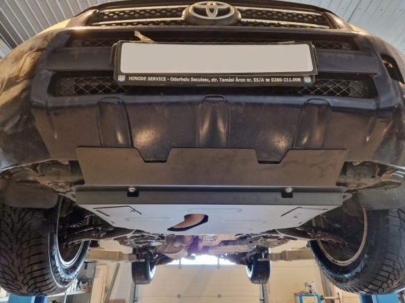 Oceľový kryt motora Toyota RAV 4 benzin (2006-2013)Toyota RAV 4