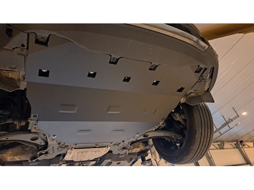 Oceľový kryt motora Toyota Yaris XP210 (2021-2025)Toyota Yaris