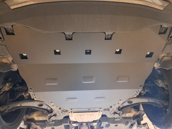 Oceľový kryt motora Toyota Yaris Cross XP210 (2021-2025)Toyota Yaris