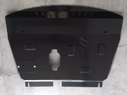 Oceľový kryt motora Toyota Yaris (2011-2020)Toyota Yaris