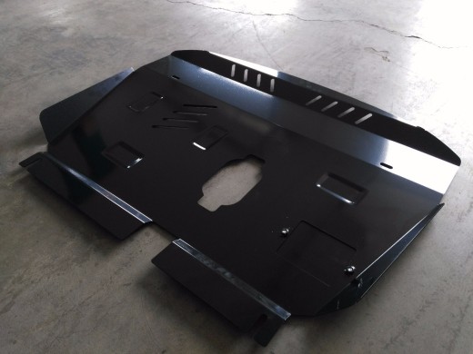 Oceľový kryt motora Toyota Yaris (2011-2020)Toyota Yaris