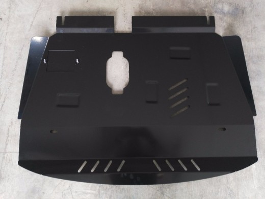 Oceľový kryt motora Toyota Yaris (2011-2020)Toyota Yaris