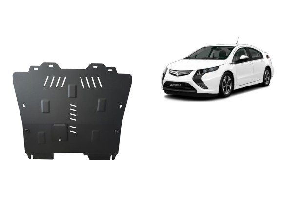 Oceľový kryt motora Opel Ampera (2011-2019)Opel Ampera