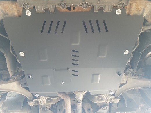 Oceľový kryt motora Opel Ampera (2011-2019)Opel Ampera