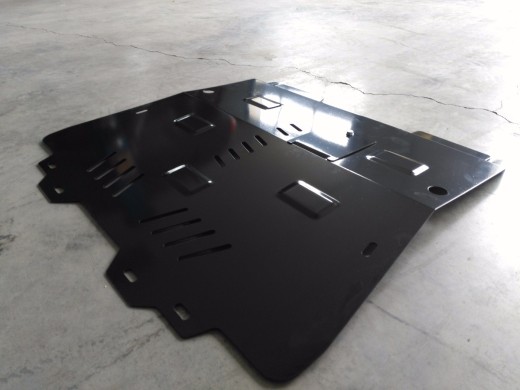 Oceľový kryt motora Opel Ampera (2011-2019)Opel Ampera