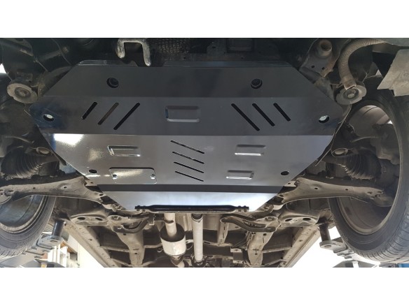 Oceľový kryt motora Opel Antara (2010-2015)Opel Antara