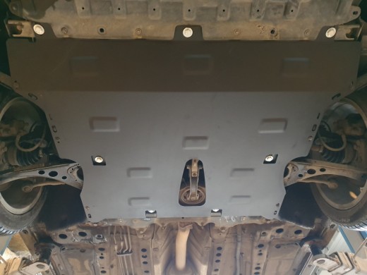 Oceľový kryt motora Opel Astra K (2015-2022)Opel Astra