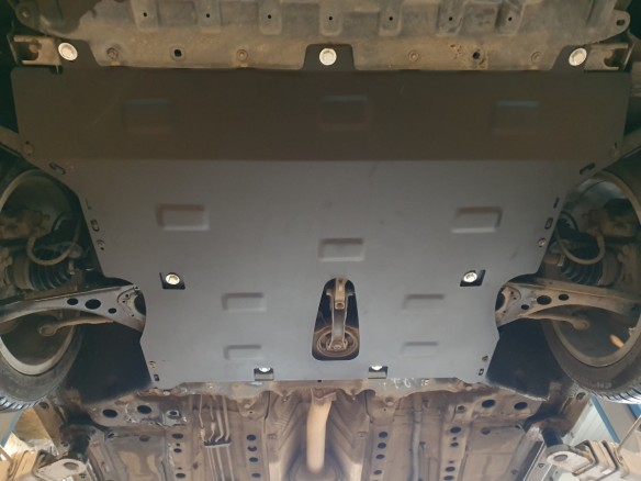 Oceľový kryt motora Opel Astra K (2015-2022)Opel Astra