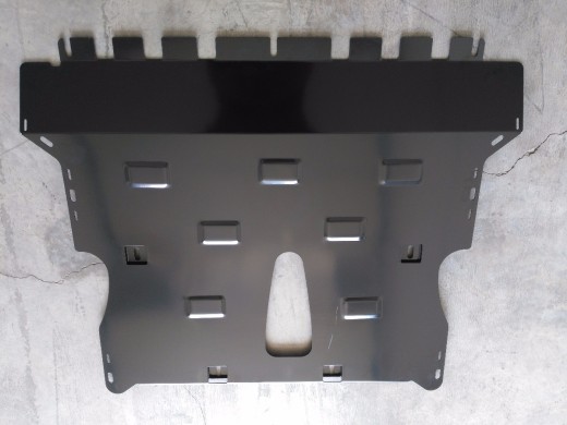 Oceľový kryt motora Opel Astra K (2015-2022)Opel Astra