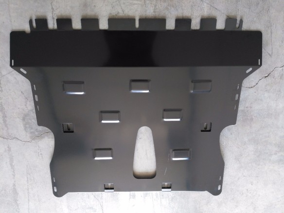 Oceľový kryt motora Opel Astra K (2015-2022)Opel Astra