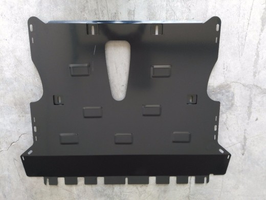 Oceľový kryt motora Opel Astra K (2015-2022)Opel Astra