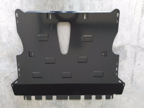 Oceľový kryt motora Opel Astra K (2015-2022)Opel Astra