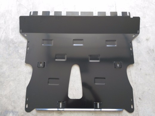 Oceľový kryt motora Opel Astra K (2015-2022)Opel Astra