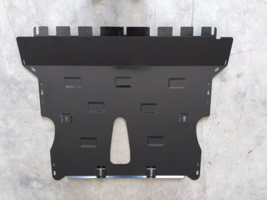 Oceľový kryt motora Opel Astra K (2015-2022)Opel Astra